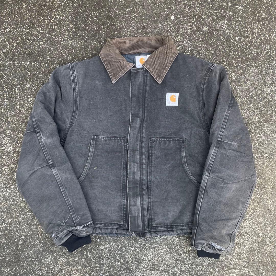 Carhartt Traditional JKT Black Mサイズ