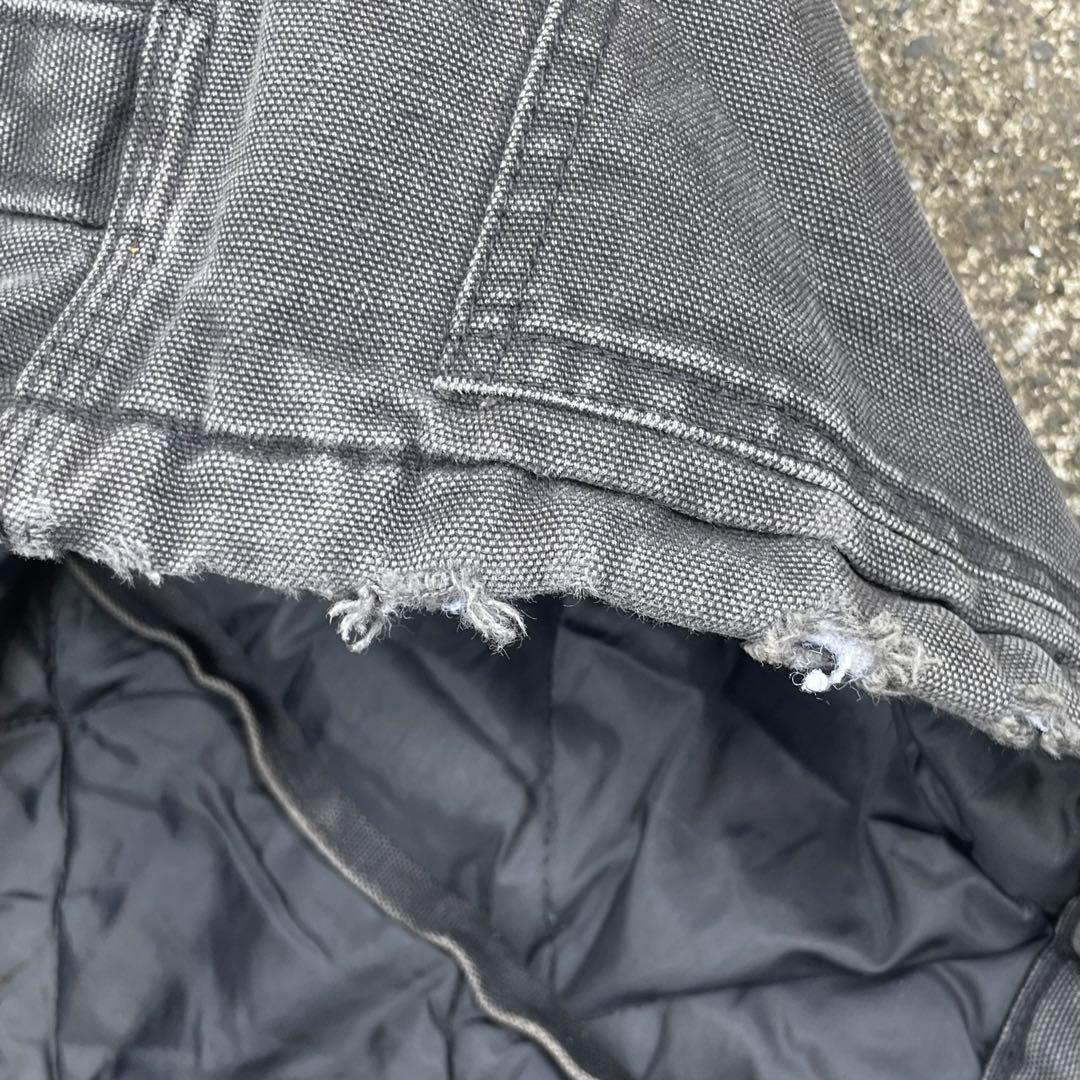 Carhartt Traditional JKT Black Mサイズ