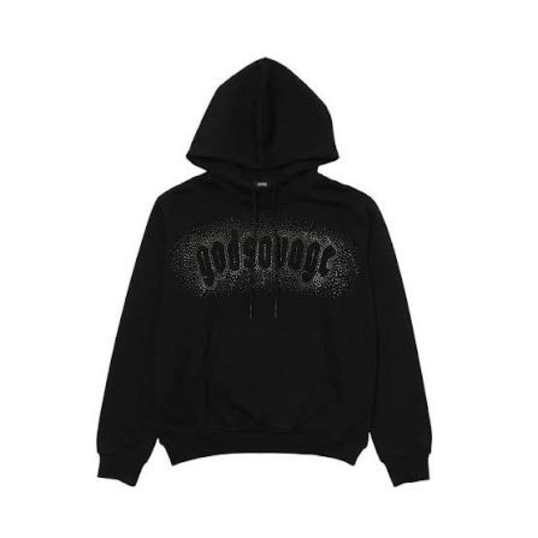 godsavage セットアップ　ラインストーン