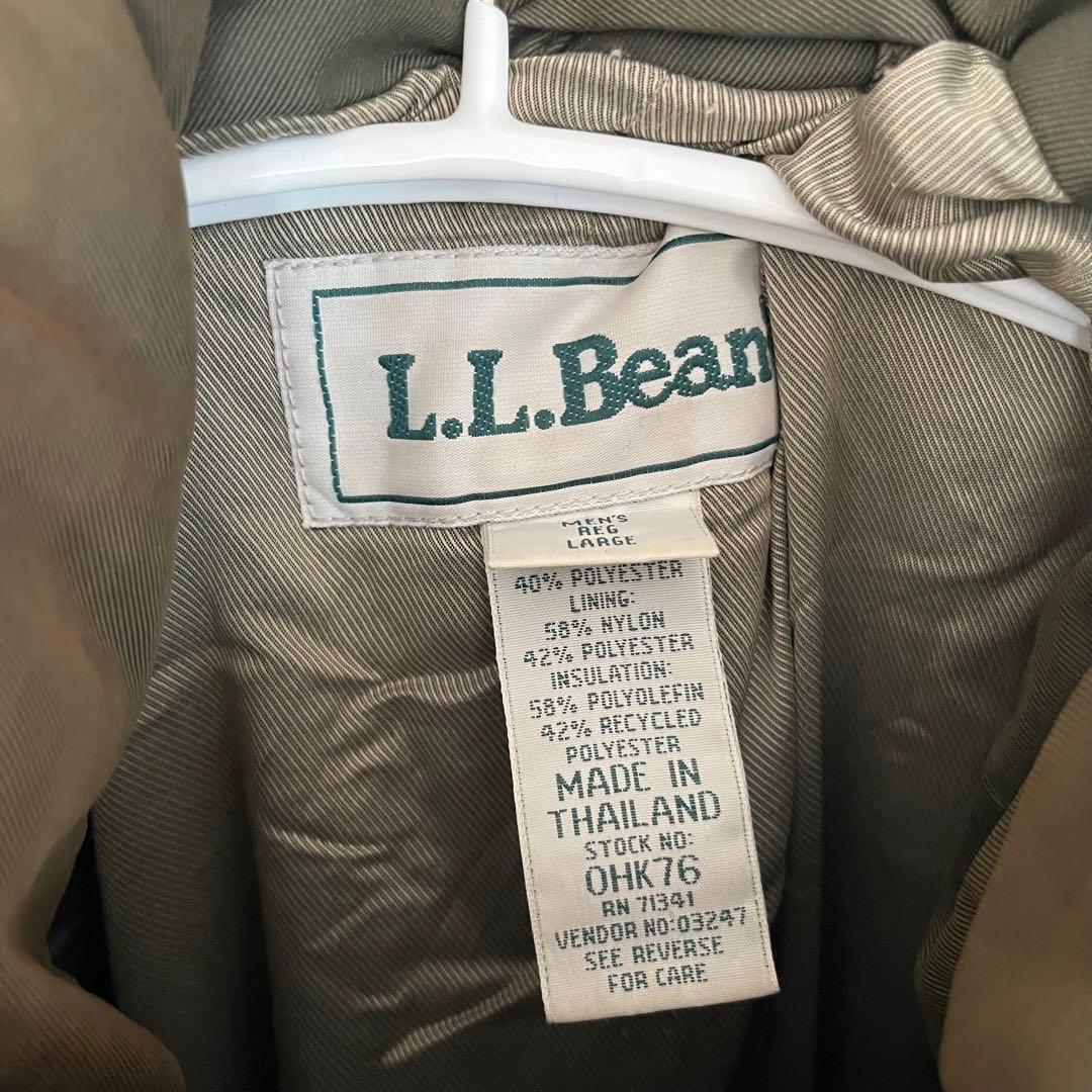 L.L Bean モッズコート 90s 〜00s