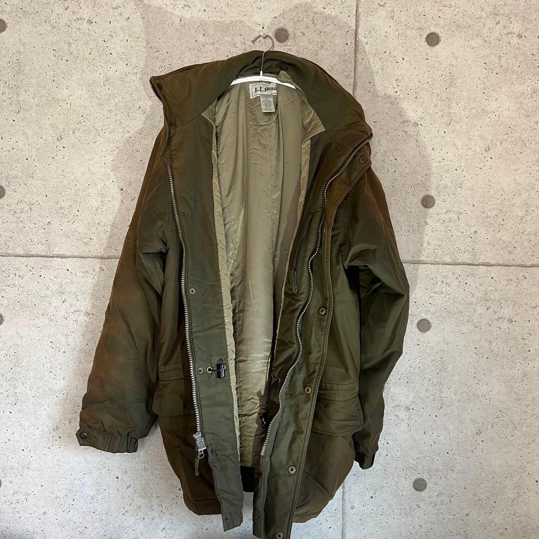 L.L Bean モッズコート 90s 〜00s