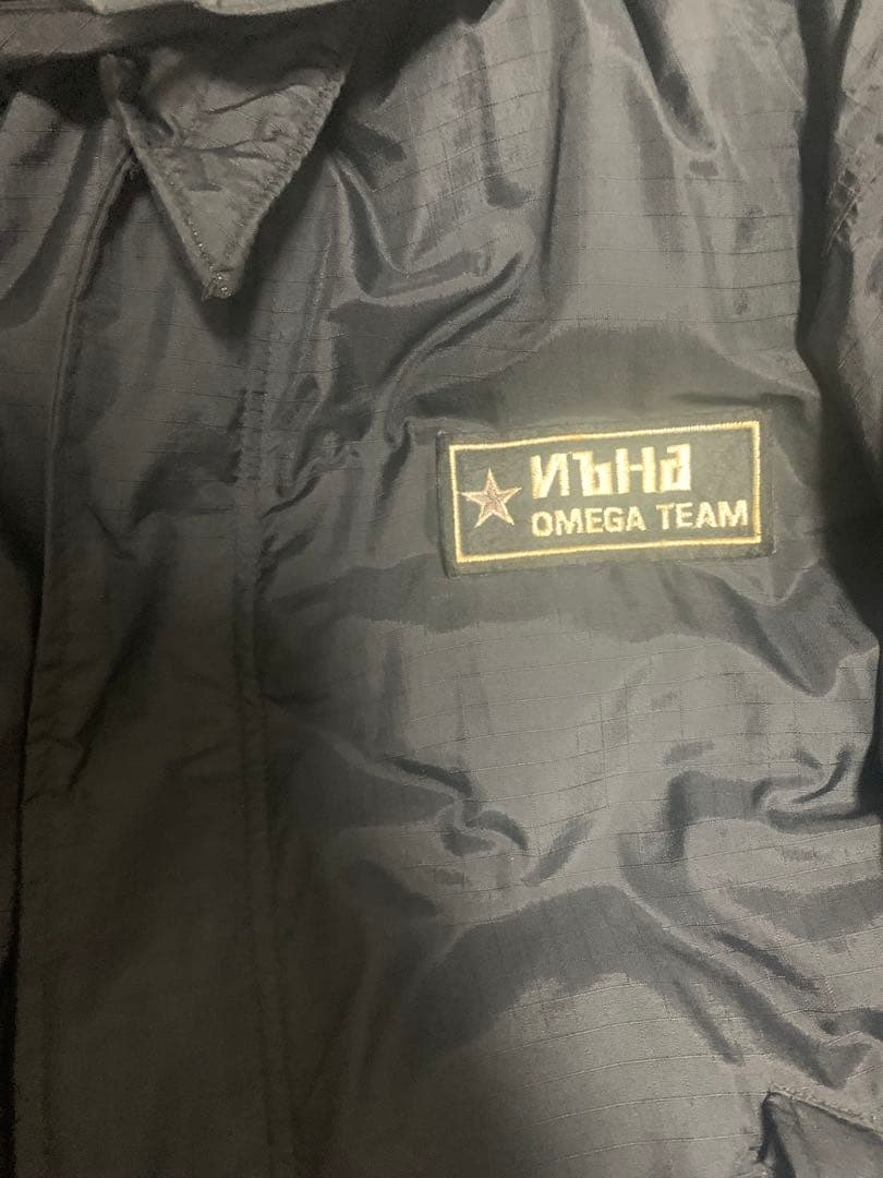 90s ネイバーフッド モッズコート ダウン フィッシュテール　M-65