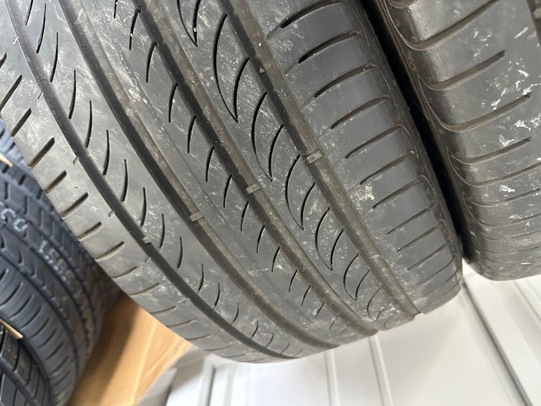 245/40R18 22年製ピレリ パワジー /PIRELLI POWERGY