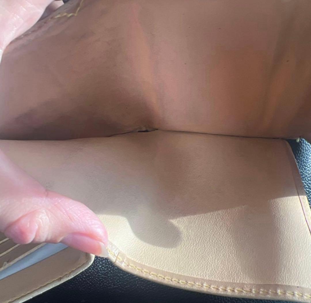 LOUIS VUITTON 人気！マルチカラー 二つ折り財布　村上隆