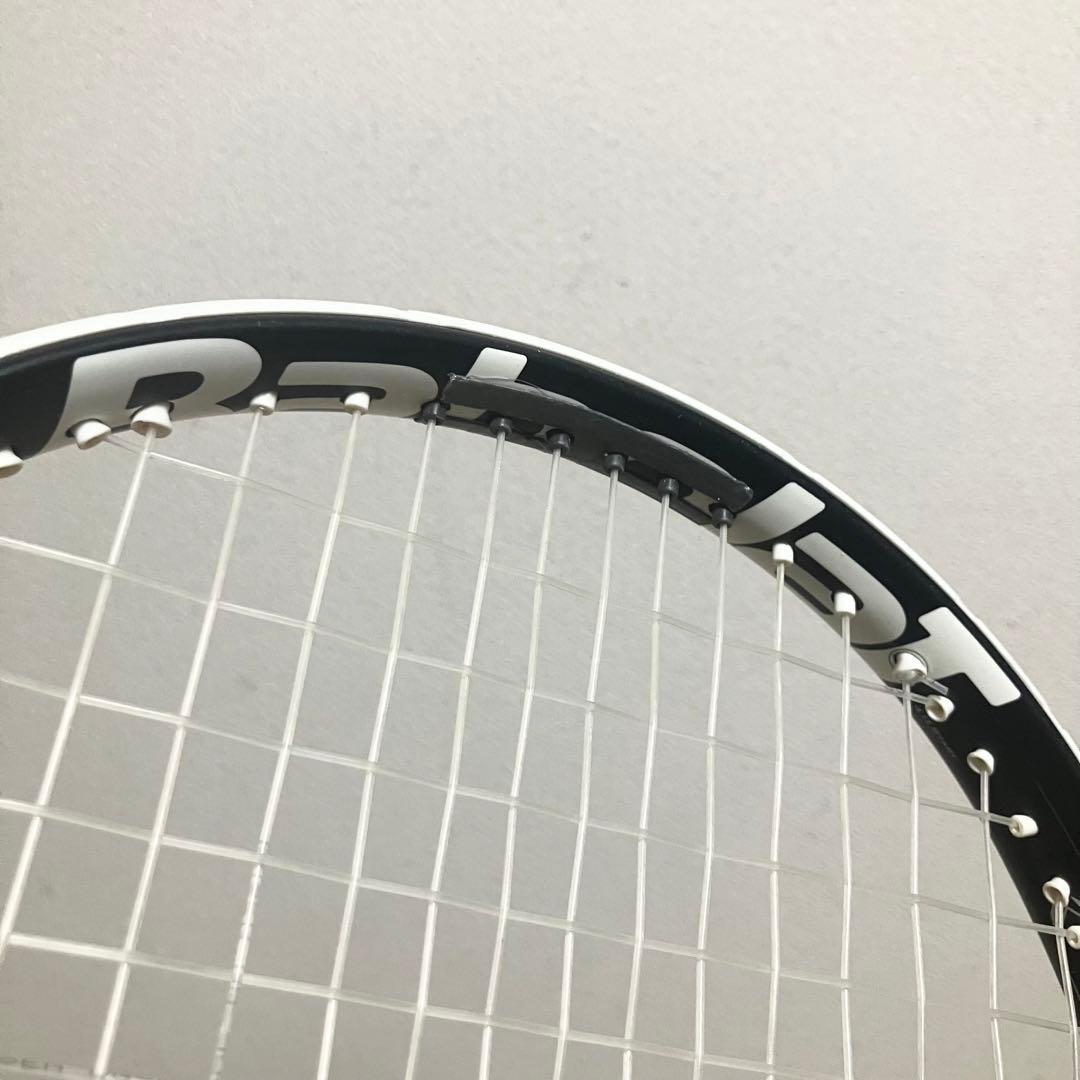 グリップ新品/BaborT PURE DRIVEバボラ 硬式テニスラケット