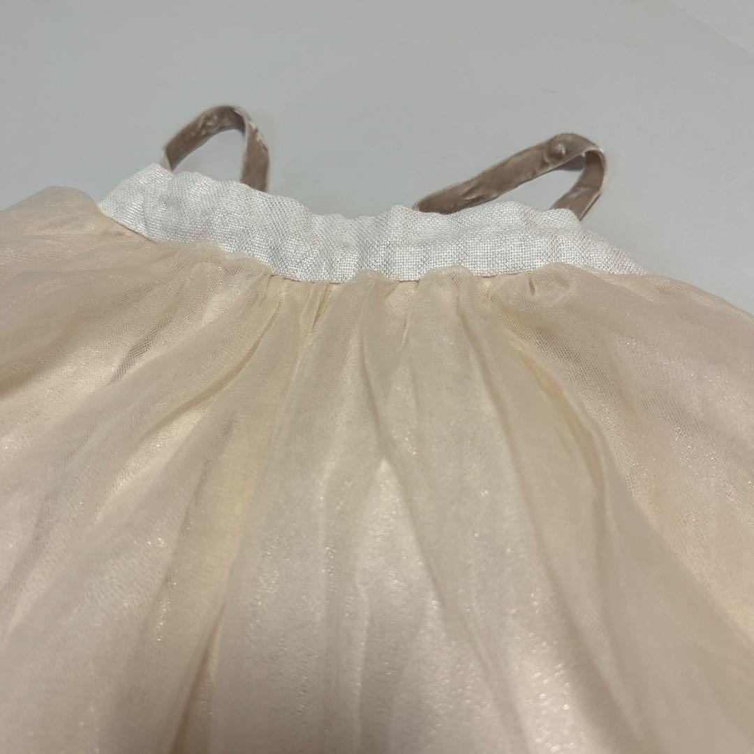 マールマール　MARLMARL チュチュtutu 4 peachpuff