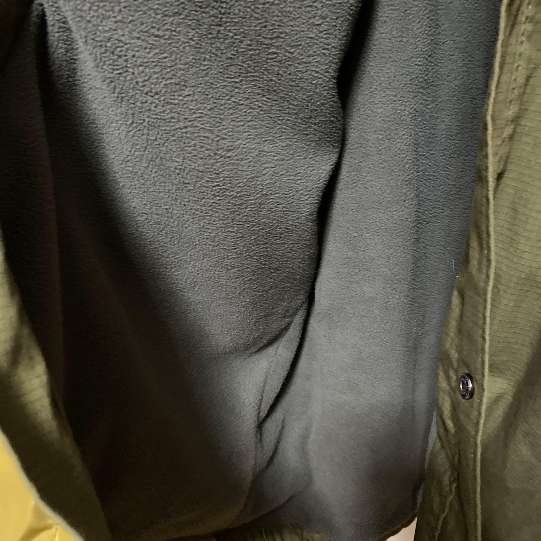 WILDERNESS EXPERIENCE モッズコート Lサイズ