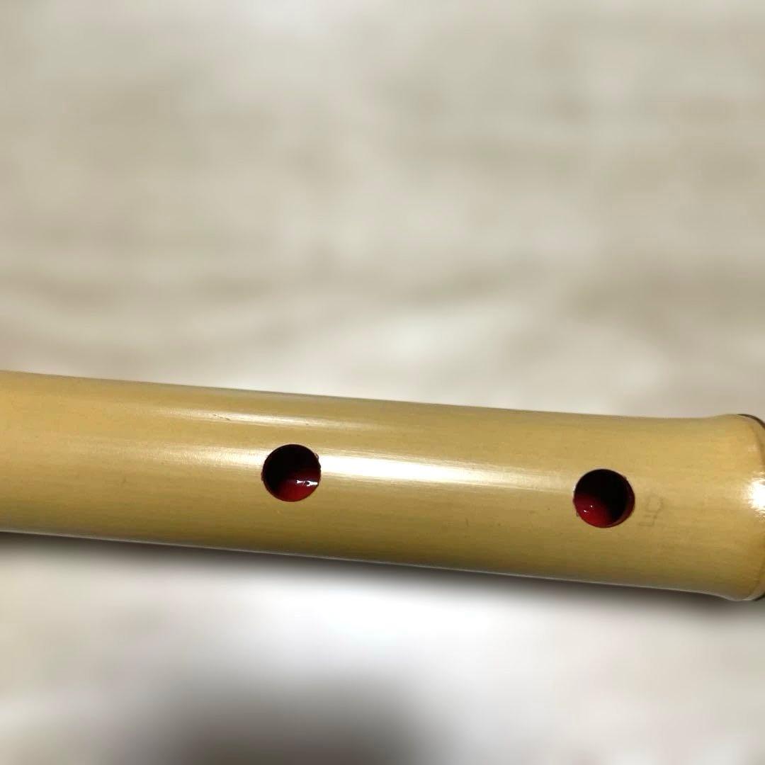 尺八 約55cm ５穴