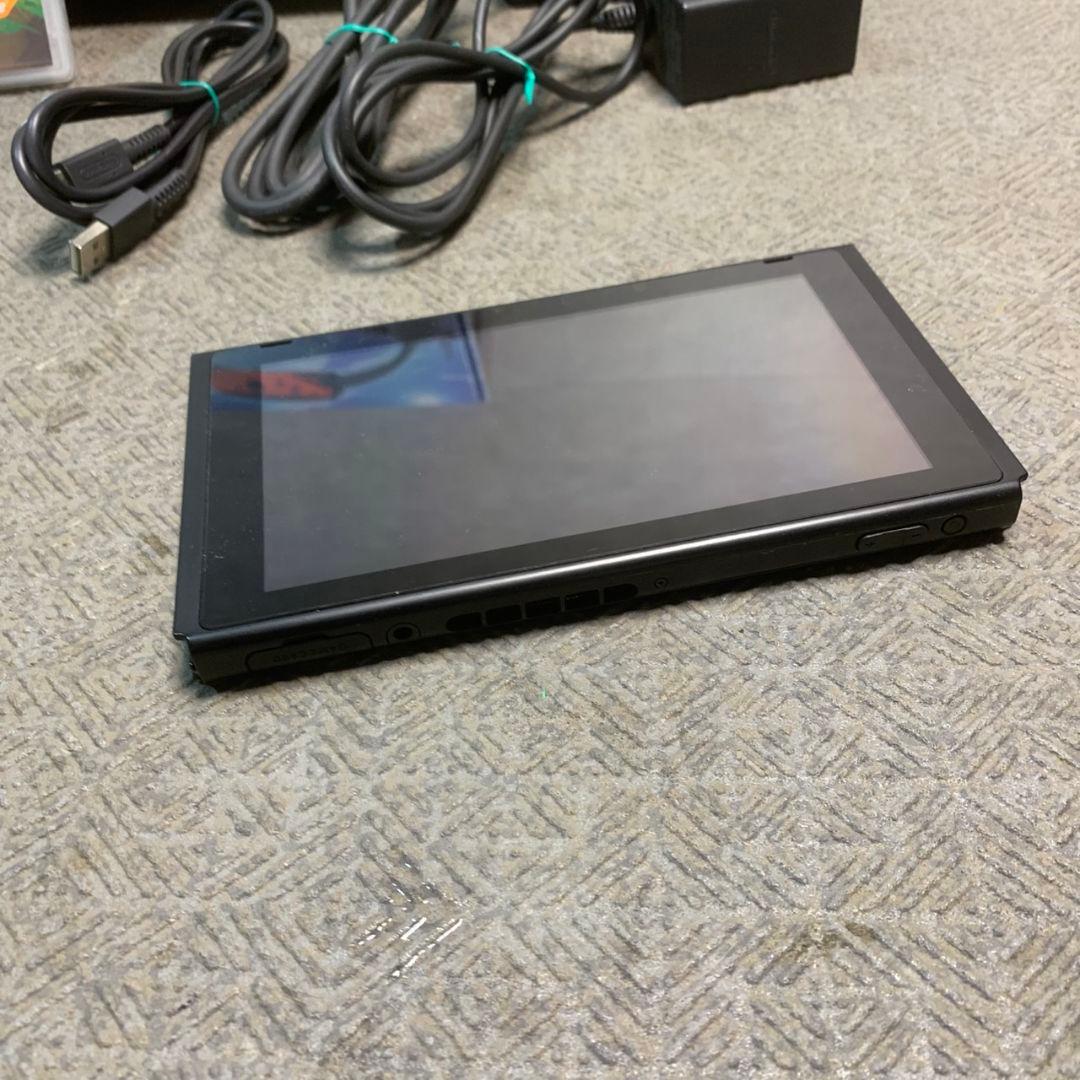 K262 Nintendo Switch + リングフィット HAC-001