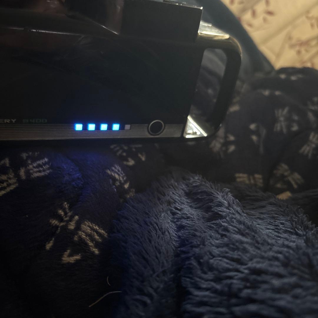 アクセサリー 9.6ah
