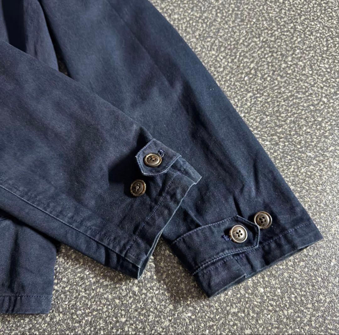 90s Polo by Ralph Lauren スウィングトップ S ネイビー