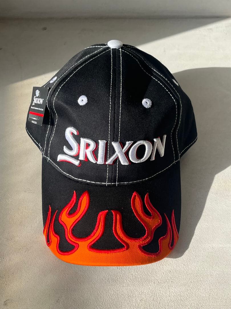 【新品未使用】Srixon Dunlop キャップ バイザー 3点セット