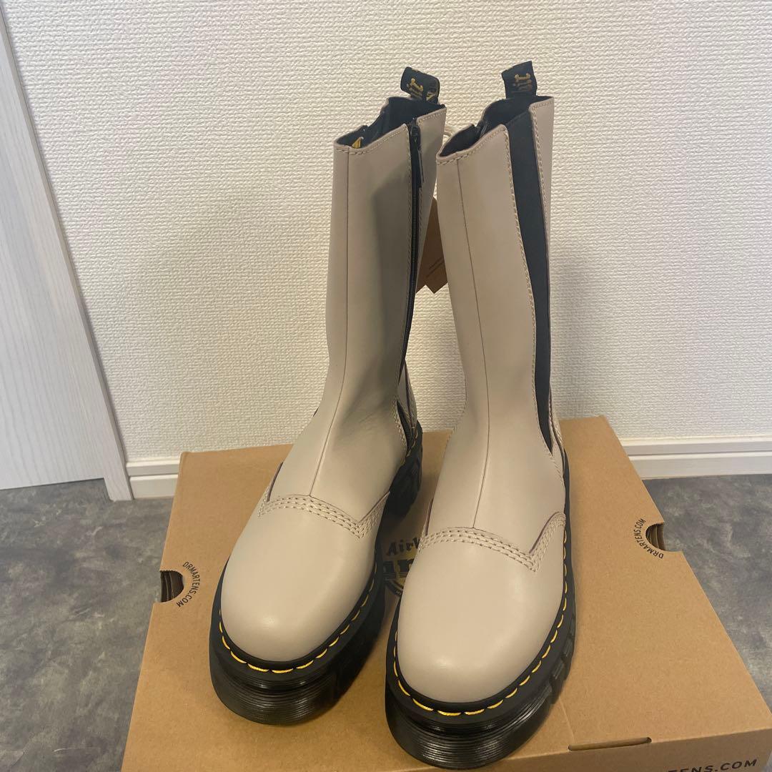 《Dr.Martens》チェルシー トール ブーツ 25cm 新品未使用
