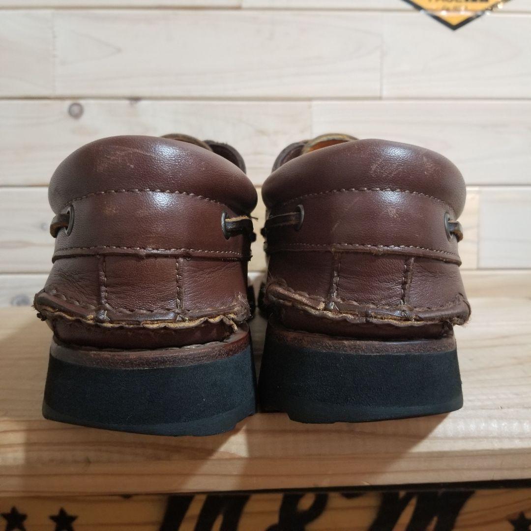 美品　Timberland ティンバーランド 3eye スリーアイ 26.5