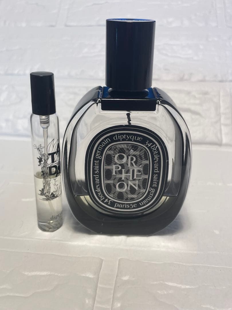 国内正規品diptyque Orphéon オルフェオン 香水 75ml おまけ