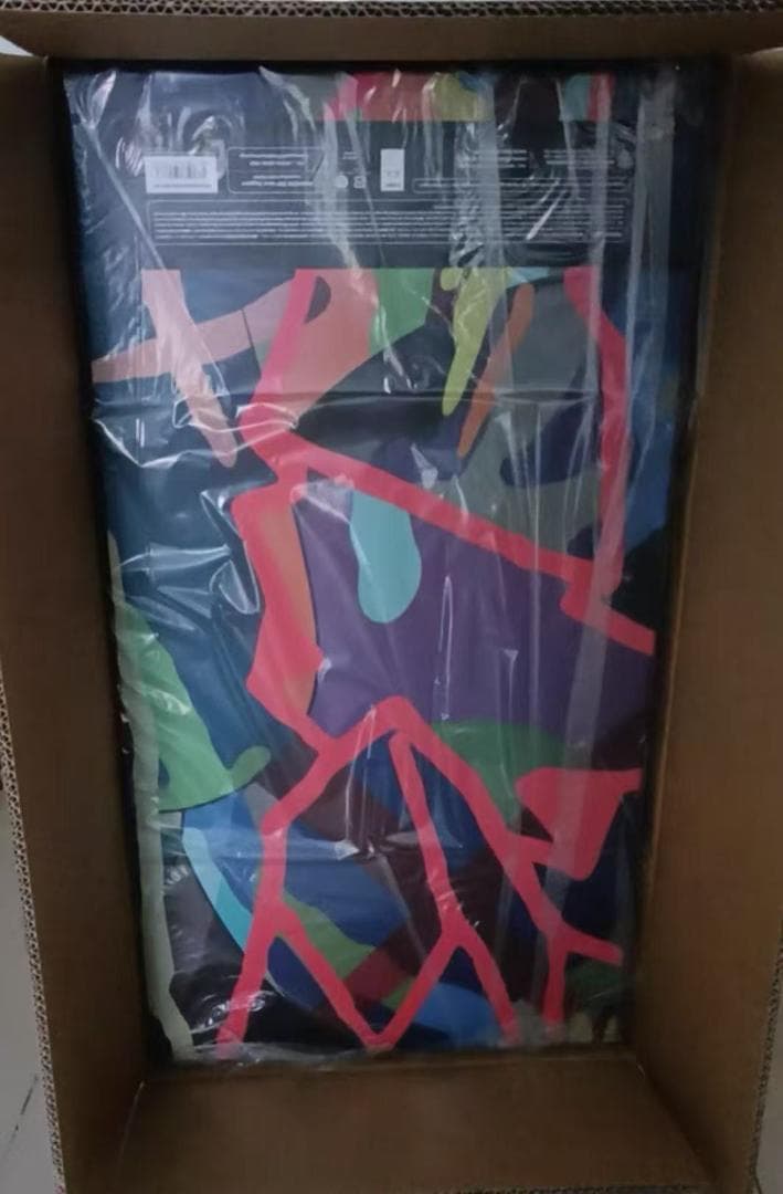 その他 BE@RBRICK KAWS TENSION 1000%