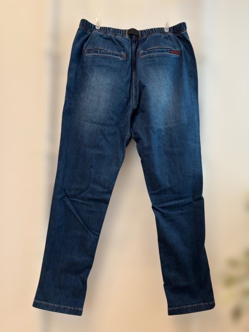 Gramicchi グラミチ ニューナローパンツ デニム サイズL　定番モデル
