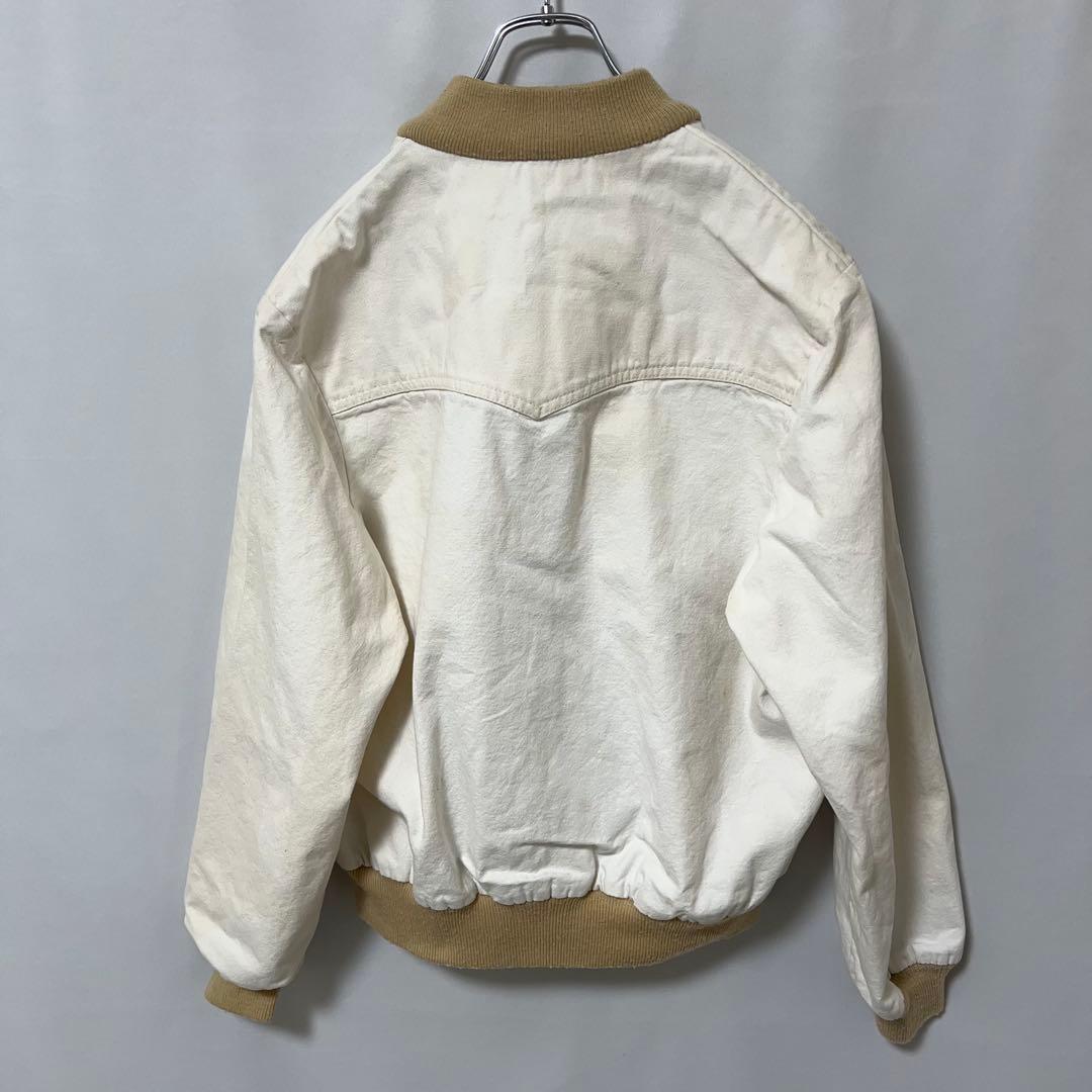 N-6483 90s Walls USA製 ウエスタンダックブルゾン M