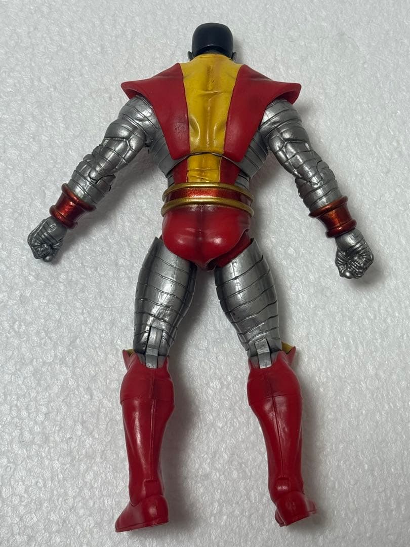 カンブ専用　マーベルレジェンド　コロッサス　フィギュア
