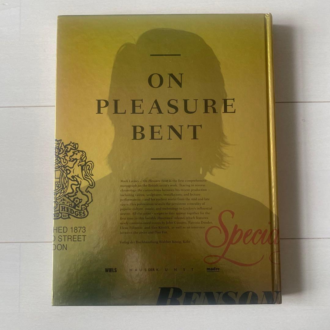 アート・デザイン・音楽 Mark Leckey On Pleasure Bent