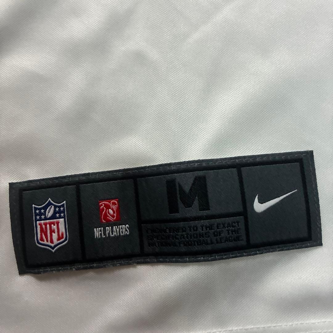 Nike Rams ゲームシャツ　Mサイズ