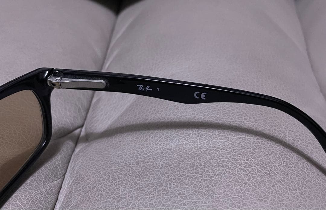 Ray-Ban サングラス ブラウンレンズ
