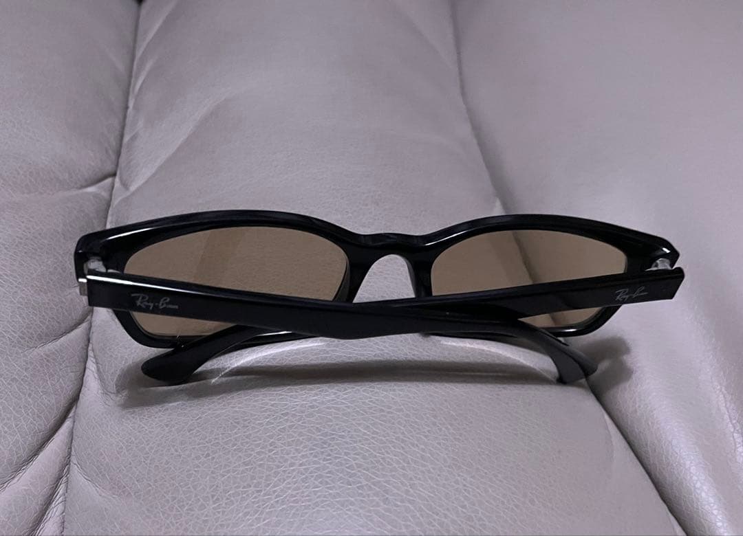 Ray-Ban サングラス ブラウンレンズ