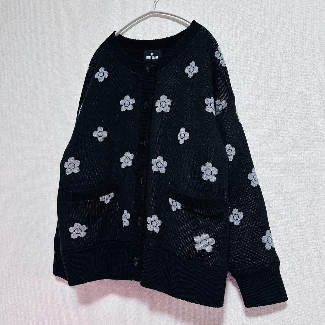 P*N様 希少❤️MARY QUANT マリークワント❤️ディジー❤️総柄❤️裏