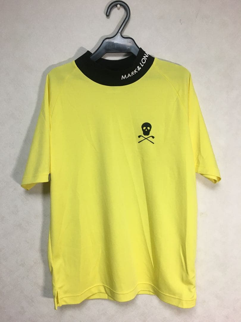 MARK&LONA マークアンドロナ Jaded Mock Neck Top
