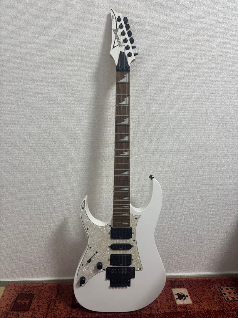 IBANEZ アイバニーズRG450DXBL レフティー