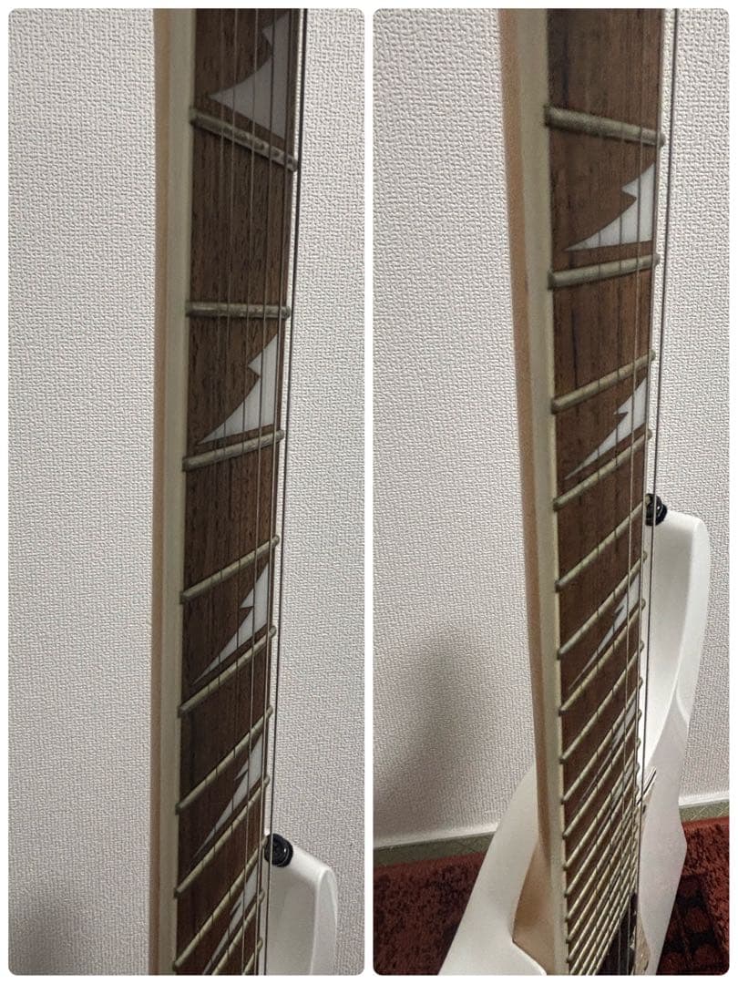 IBANEZ アイバニーズRG450DXBL レフティー