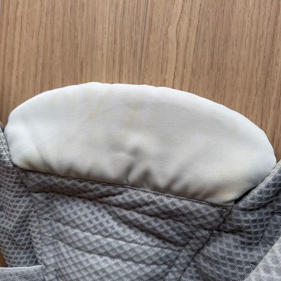 ergobaby OMNI breeze 抱っこ紐　パールグレー