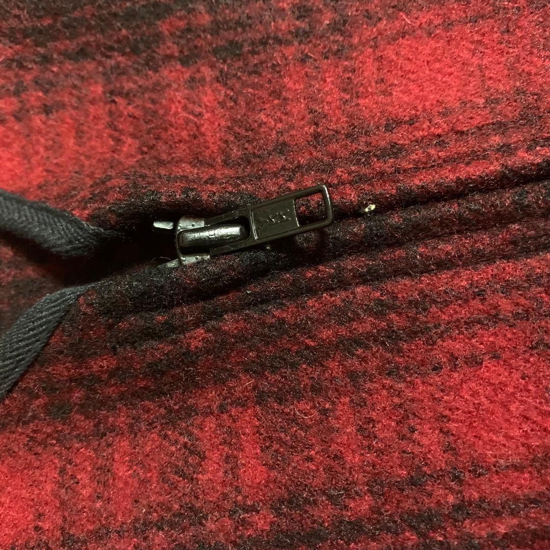 90’s L.L.Bean Wool Vestアメリカ製