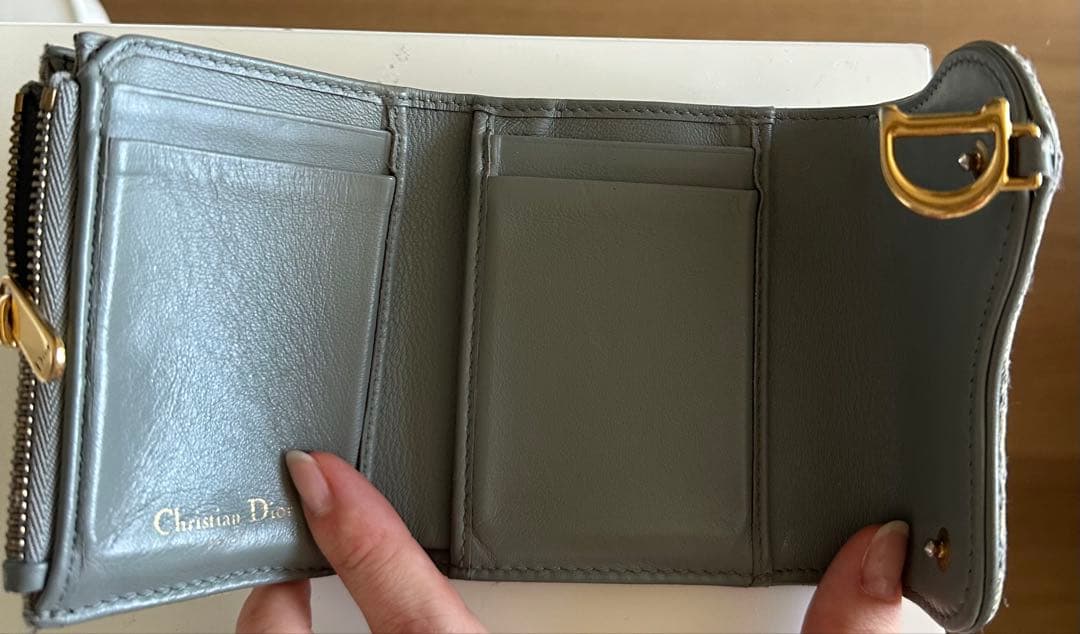 DIOR 財布