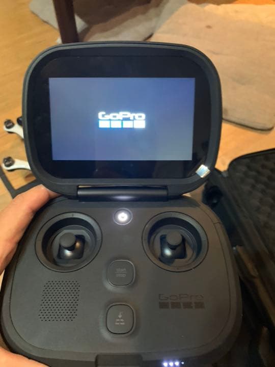 【再々値下】GOPRO karmaドローン