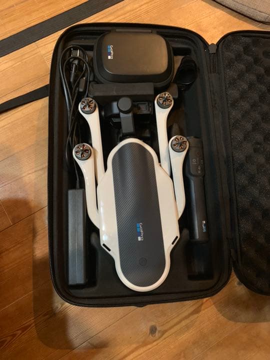 【再々値下】GOPRO karmaドローン