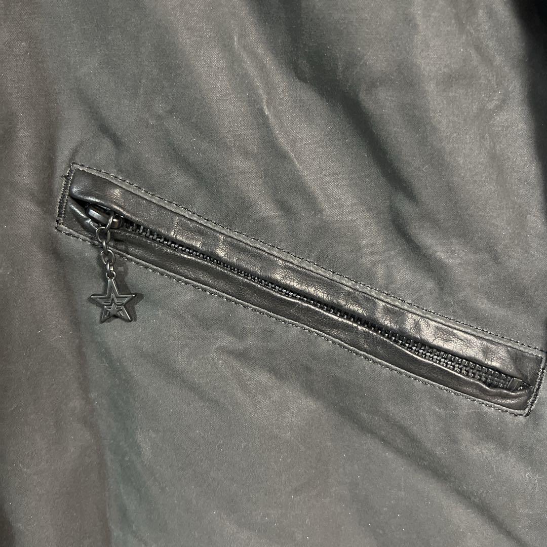 LOWRIDER ローライダー PERTEX ブルゾン ライダースジャケット