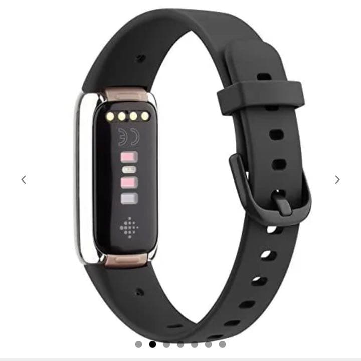 スマホアクセサリー fitbit luxe