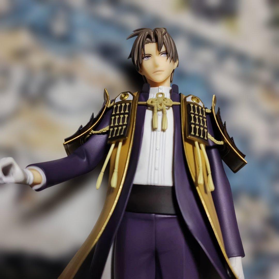 へし切長谷部 1/8スケール オランジュ・ルージュ フィギュア　刀剣乱舞