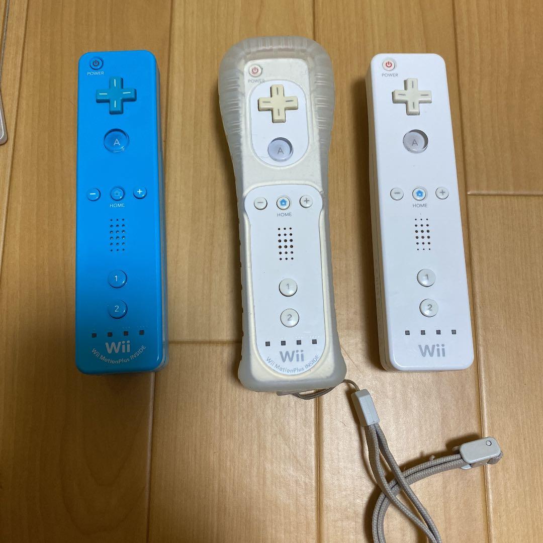 Nintendo Switch Wii