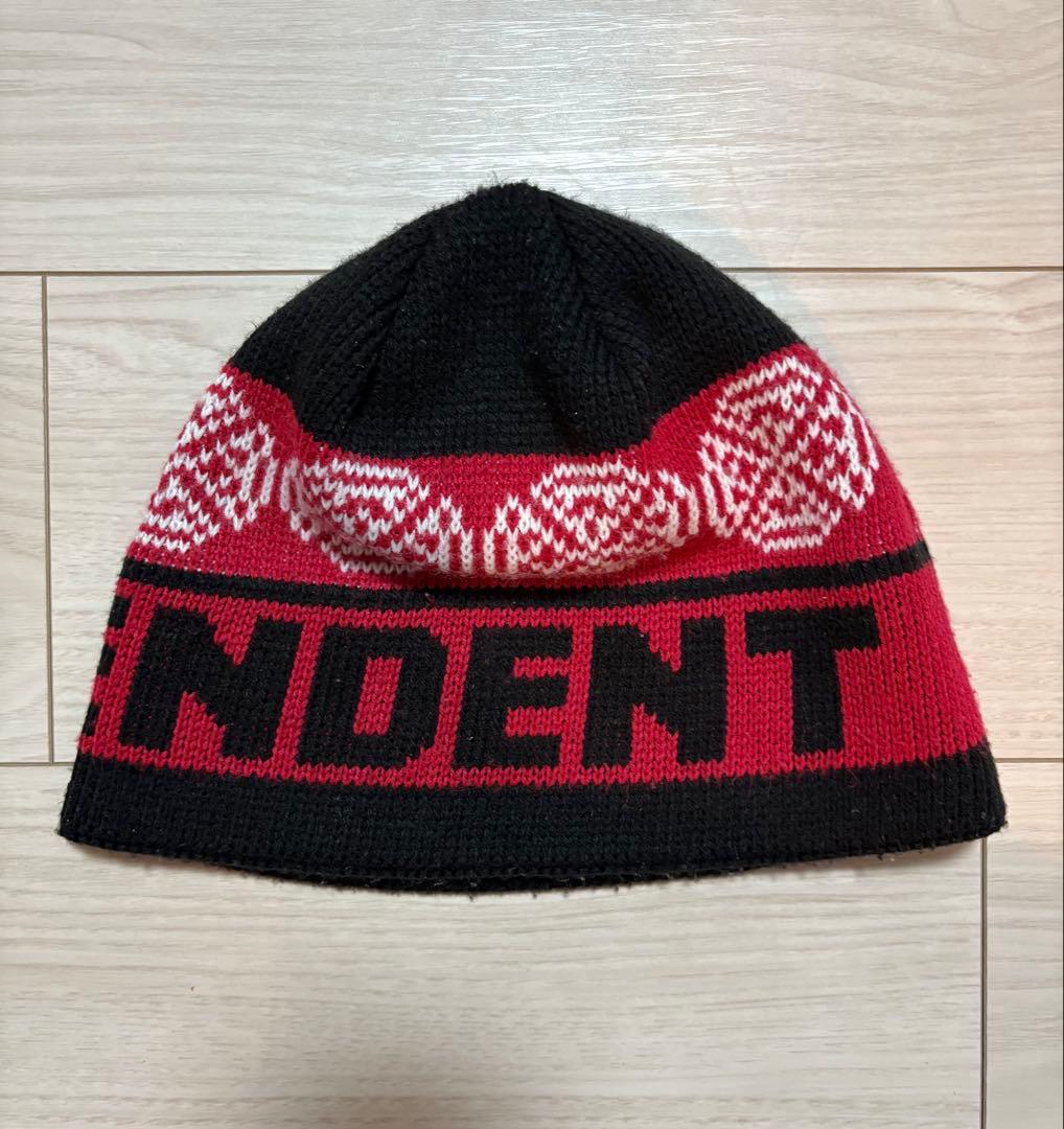 INDEPENDENT インディペンデント ニット帽