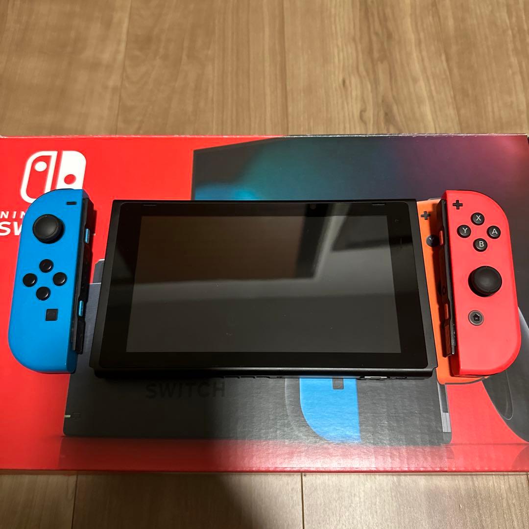 Nintendo Switch NINTENDO SWITCH大容量充電