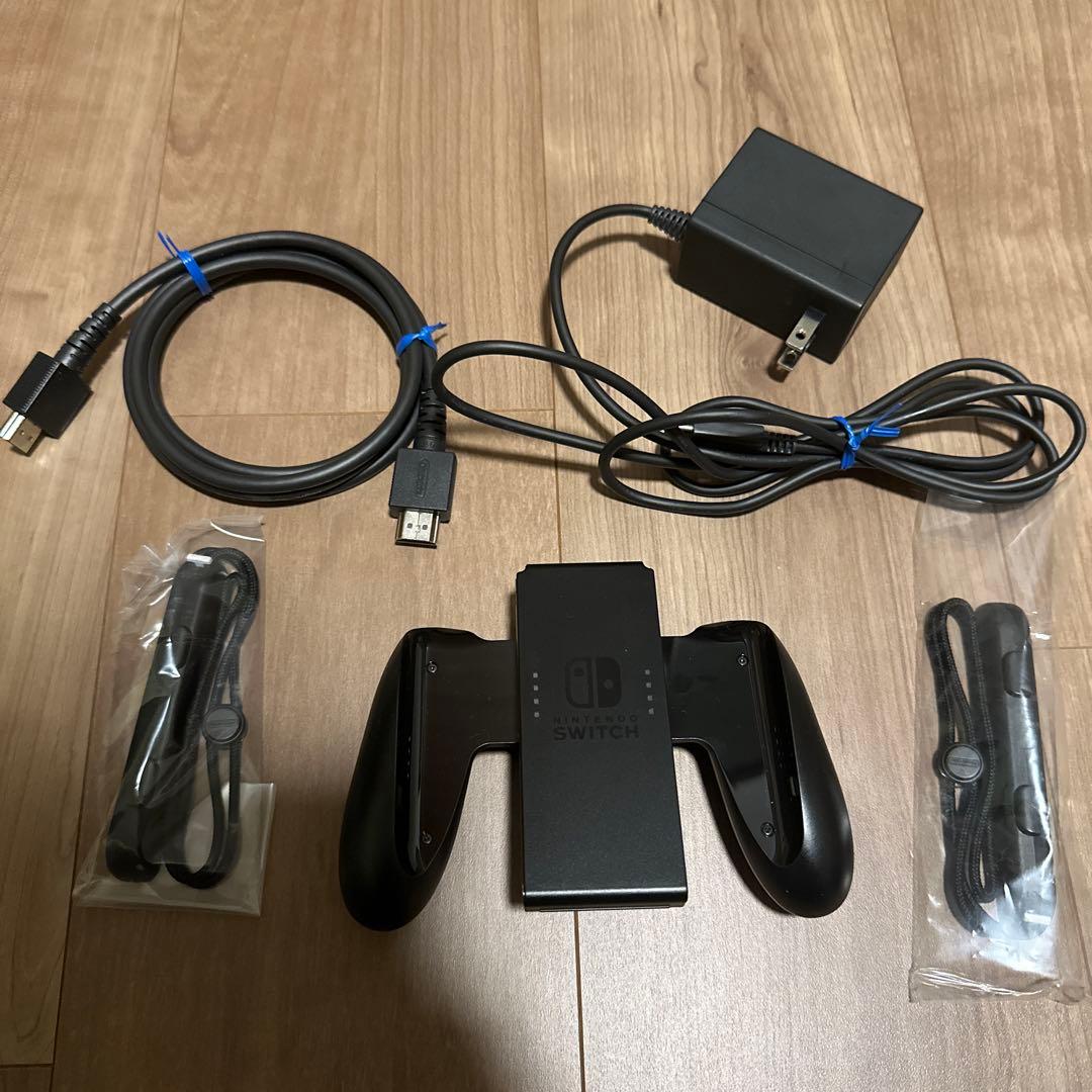 Nintendo Switch NINTENDO SWITCH大容量充電