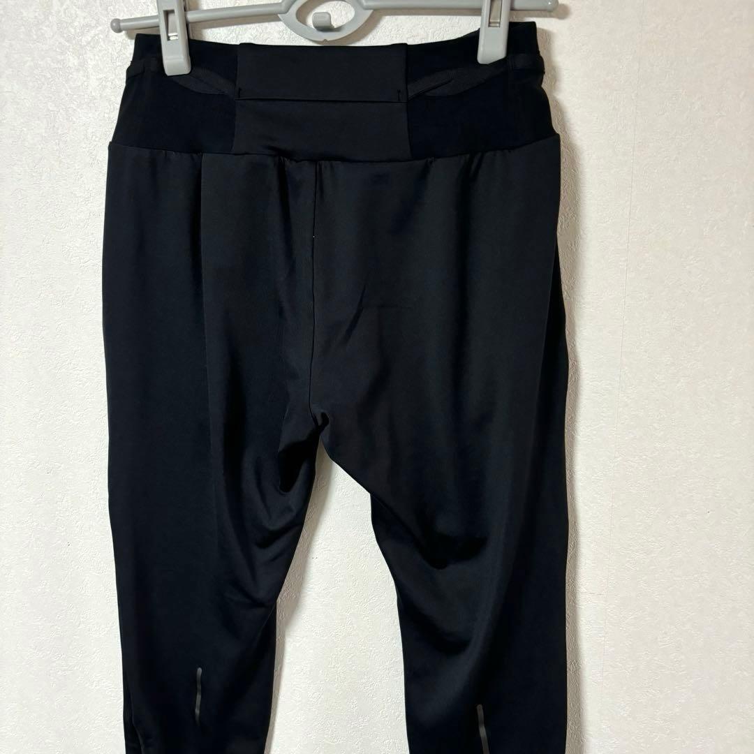 ELDORESO × ASICS コラボ　ロングパンツ S