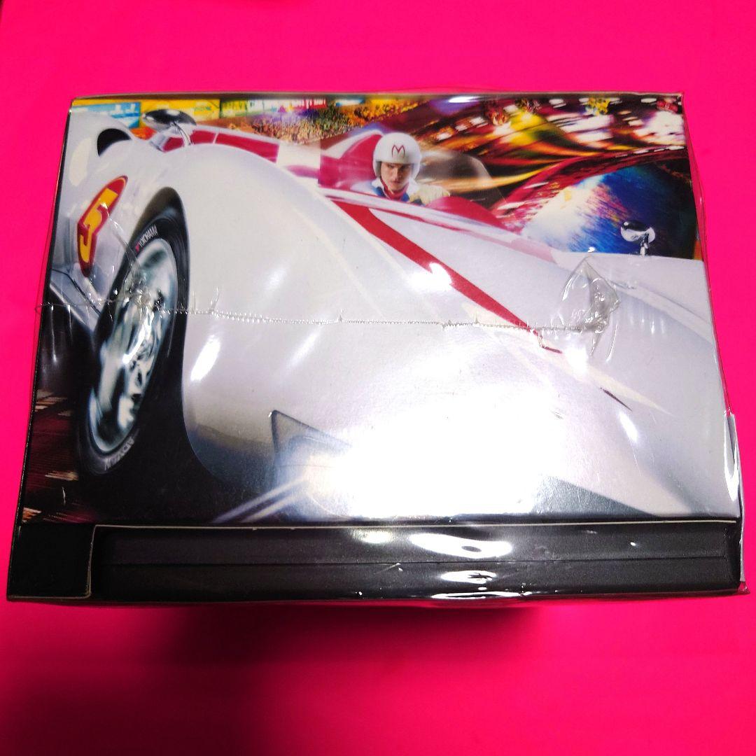 【貴重】スピード・レーサー MACH5 プレミアムBOX〈初回限定生産・2枚組〉