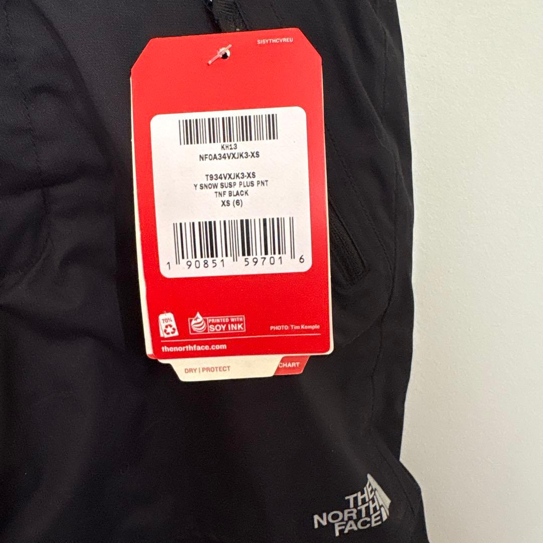 THE NORTH FACE スノーパンツ キッズ