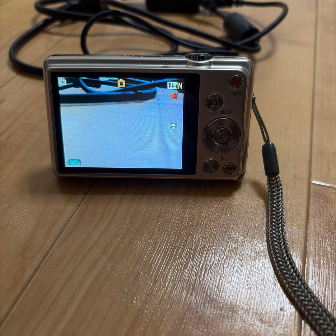 【動作確認済】CASIO EXILIM EX-ZS10 デジタルカメラ　カシオ