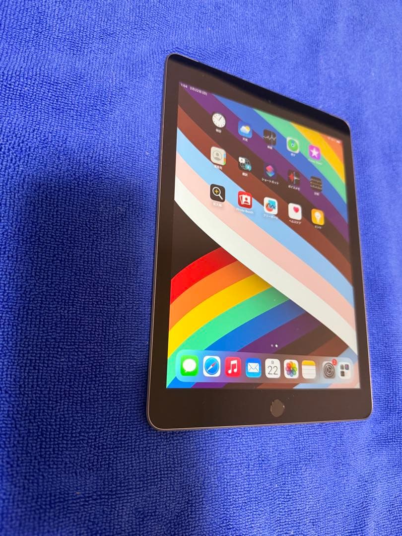 iPad (第6世代) Cellular SIMフリー