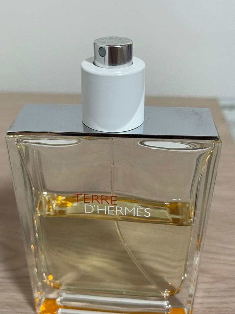 TERRE D'HERMÈS EAU TRÊS FRAICHE 125ml