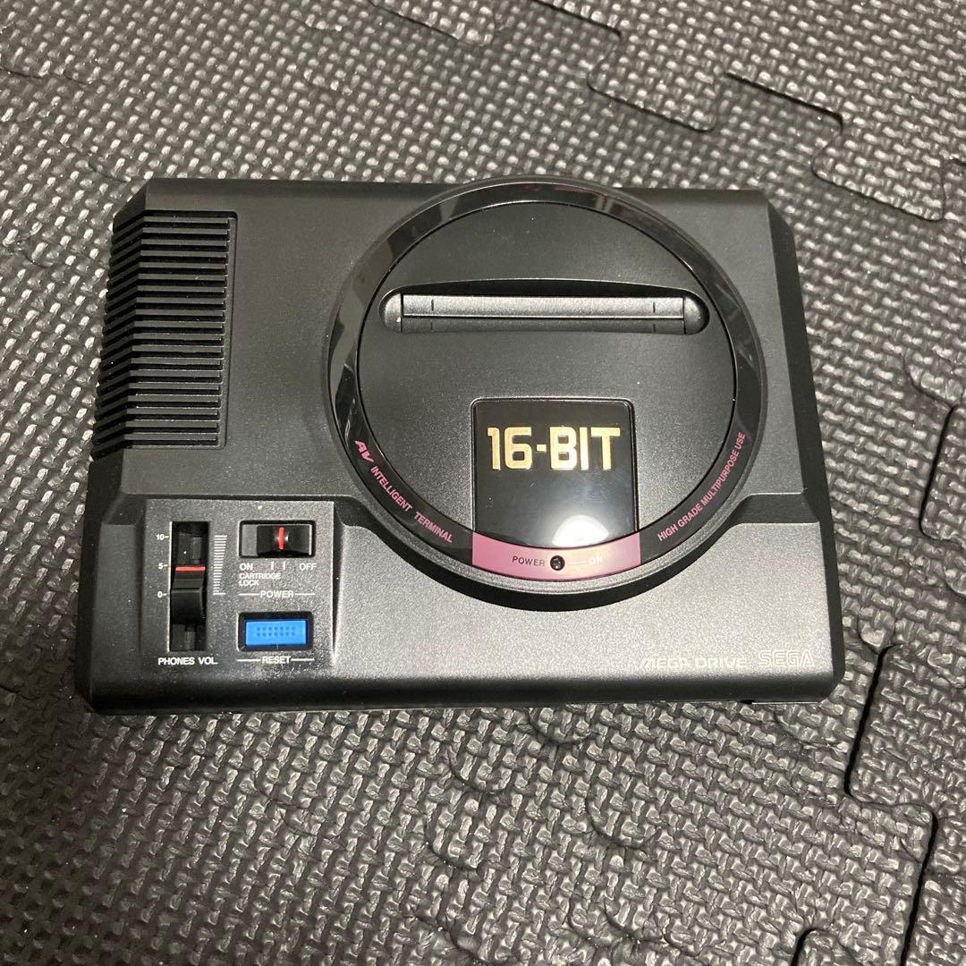 SEGA メガドライブ ミニW